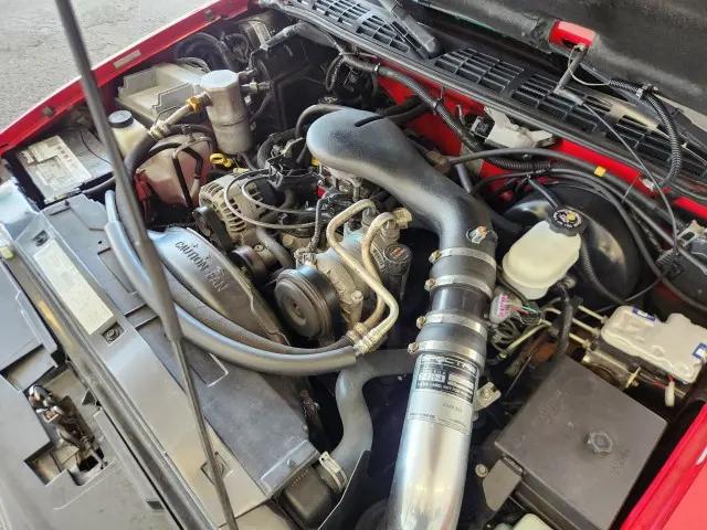 2003 Chevrolet S-10 LS