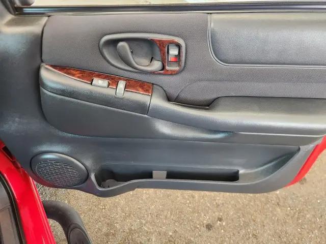 2003 Chevrolet S-10 LS