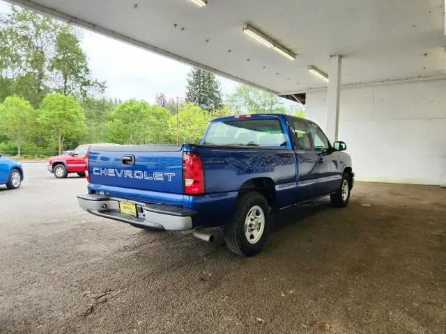 2004 Chevrolet Silverado 1500 Work Truck