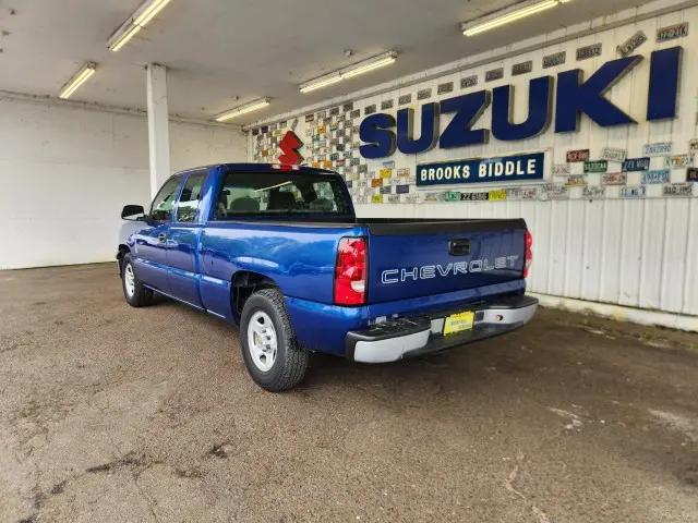 2004 Chevrolet Silverado 1500 Work Truck