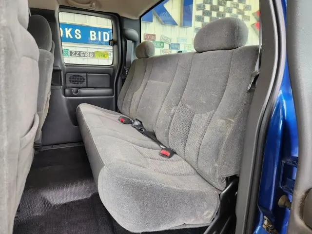 2004 Chevrolet Silverado 1500 Work Truck