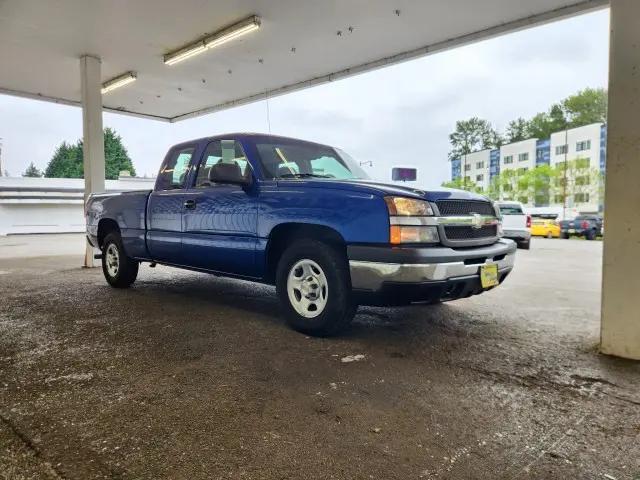 2004 Chevrolet Silverado 1500 Work Truck