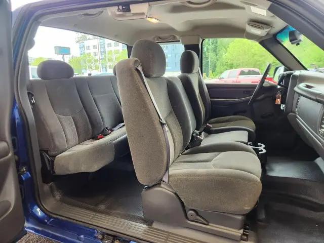 2004 Chevrolet Silverado 1500 Work Truck