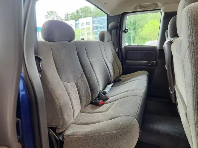 2004 Chevrolet Silverado 1500 Work Truck