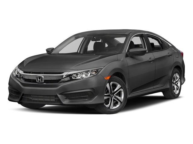 2017 Honda Civic LX 2017 Honda Civic LX