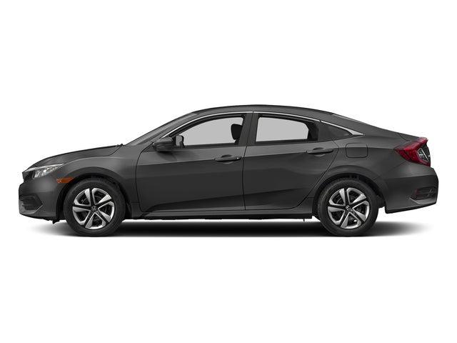 2017 Honda Civic LX 2017 Honda Civic LX