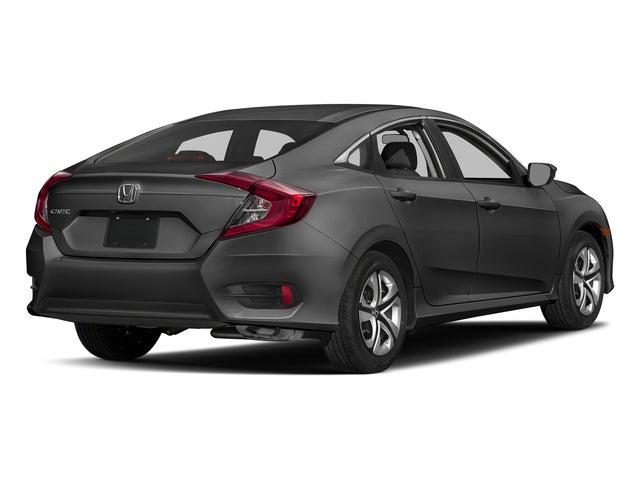 2017 Honda Civic LX 2017 Honda Civic LX