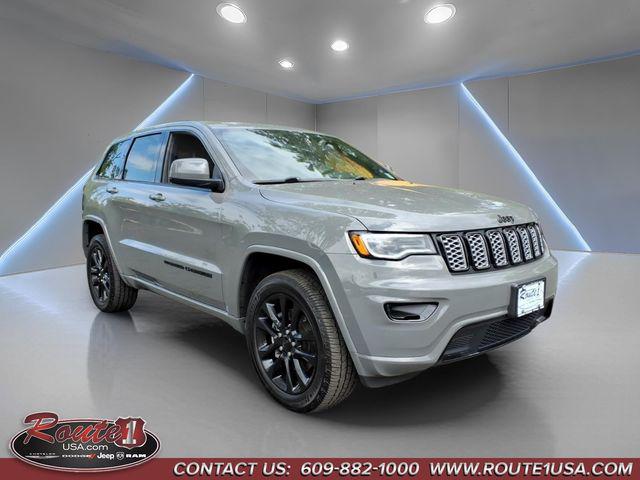 2022 Jeep Grand Cherokee WK Laredo X 4x4 2022 Jeep Grand Cherokee WK Laredo X 4x4
