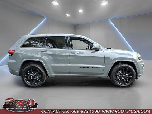 2022 Jeep Grand Cherokee WK Laredo X 4x4 2022 Jeep Grand Cherokee WK Laredo X 4x4