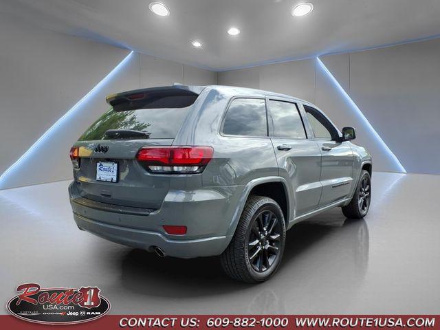 2022 Jeep Grand Cherokee WK Laredo X 4x4 2022 Jeep Grand Cherokee WK Laredo X 4x4