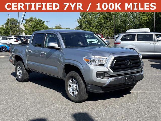 2023 Toyota Tacoma SR 2023 Toyota Tacoma SR