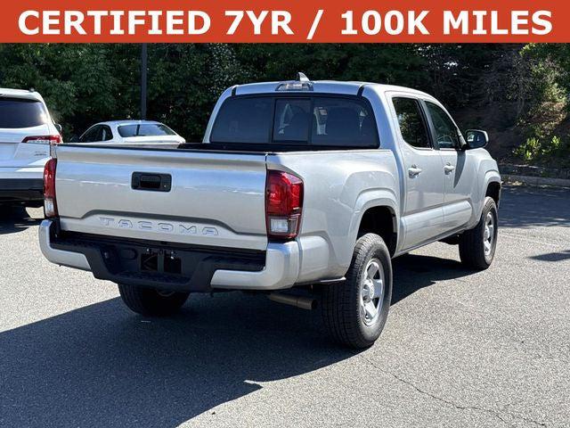 2023 Toyota Tacoma SR 2023 Toyota Tacoma SR