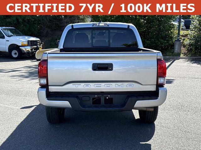 2023 Toyota Tacoma SR 2023 Toyota Tacoma SR