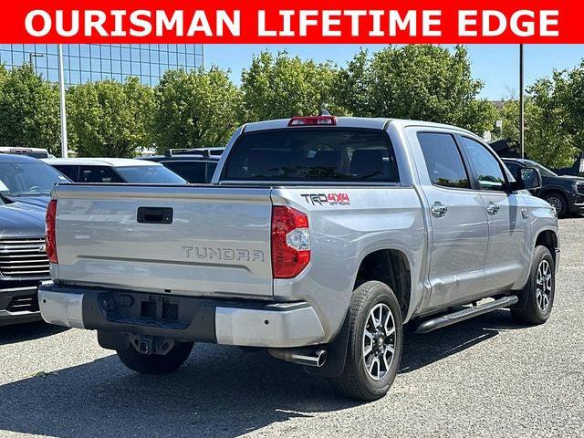 2020 Toyota Tundra 1794 Edition