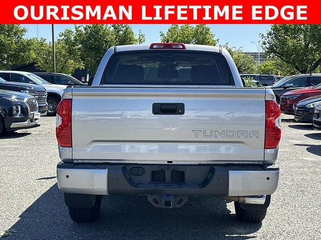 2020 Toyota Tundra 1794 Edition