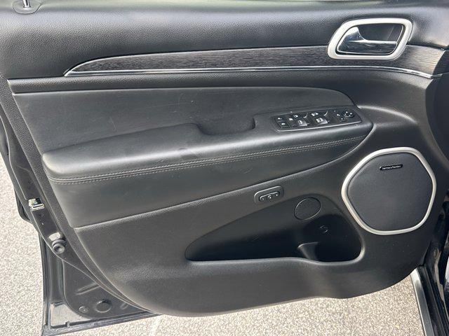 2018 Jeep Grand Cherokee Summit 4x4