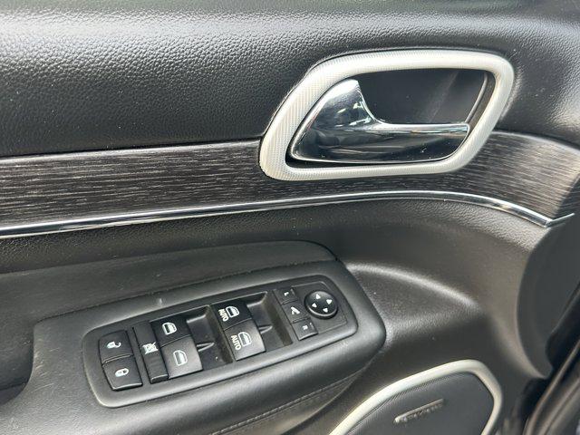 2018 Jeep Grand Cherokee Summit 4x4