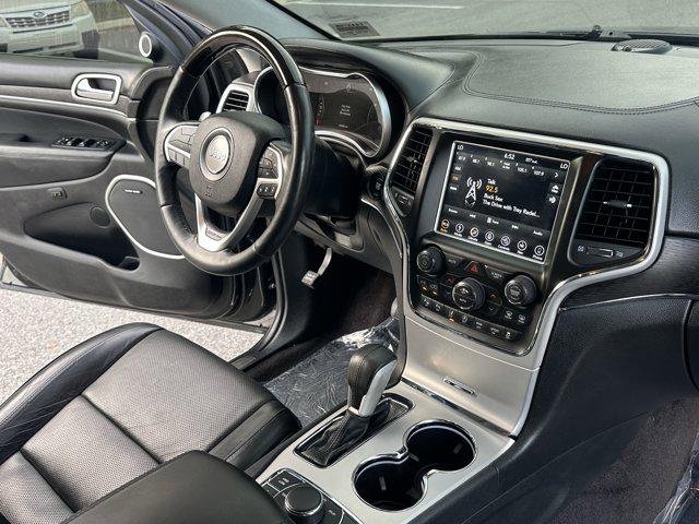 2018 Jeep Grand Cherokee Summit 4x4