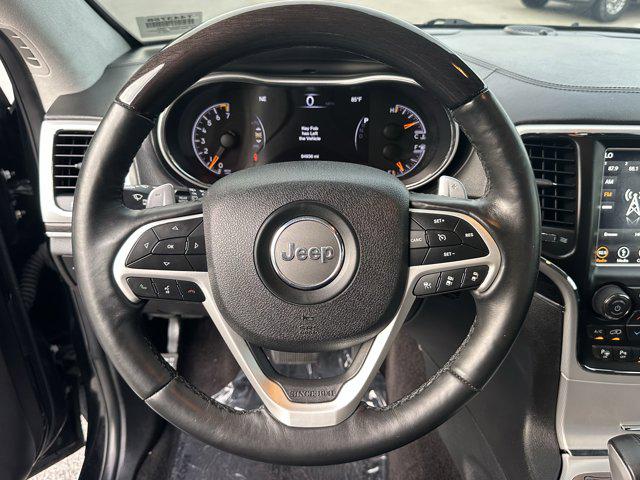 2018 Jeep Grand Cherokee Summit 4x4
