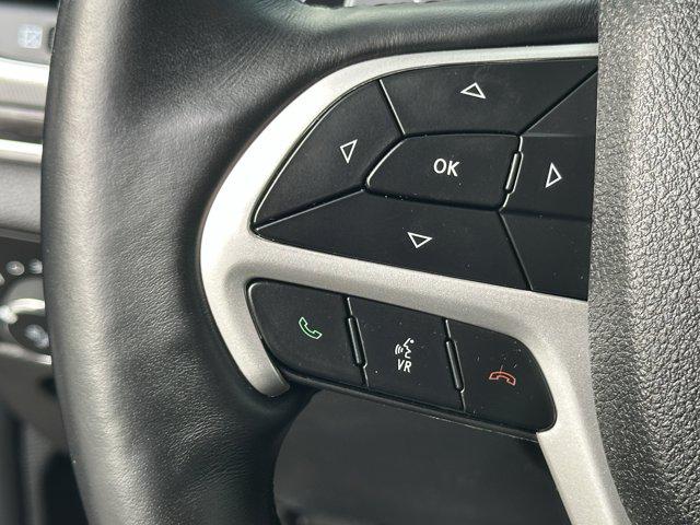 2018 Jeep Grand Cherokee Summit 4x4