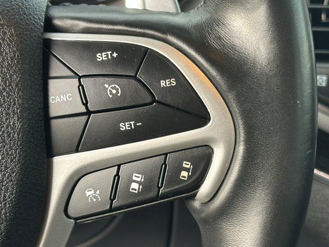 2018 Jeep Grand Cherokee Summit 4x4