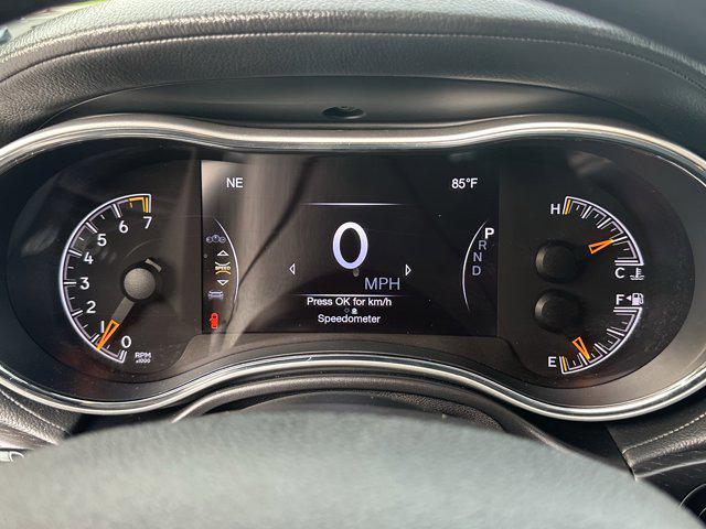 2018 Jeep Grand Cherokee Summit 4x4