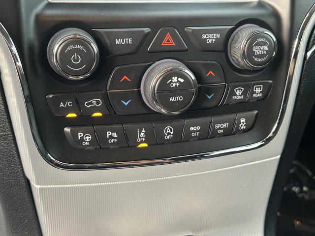 2018 Jeep Grand Cherokee Summit 4x4