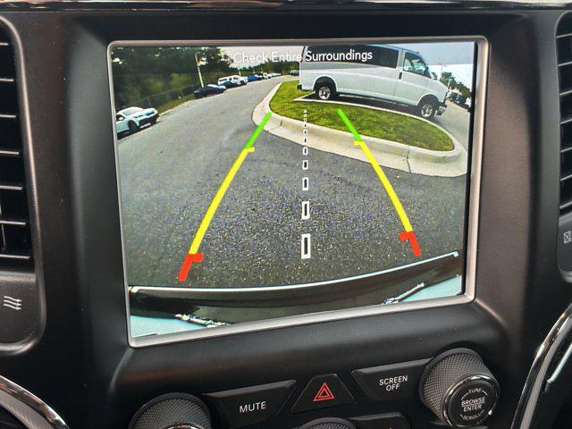 2018 Jeep Grand Cherokee Summit 4x4