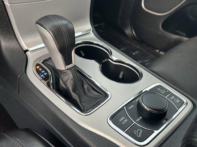 2018 Jeep Grand Cherokee Summit 4x4