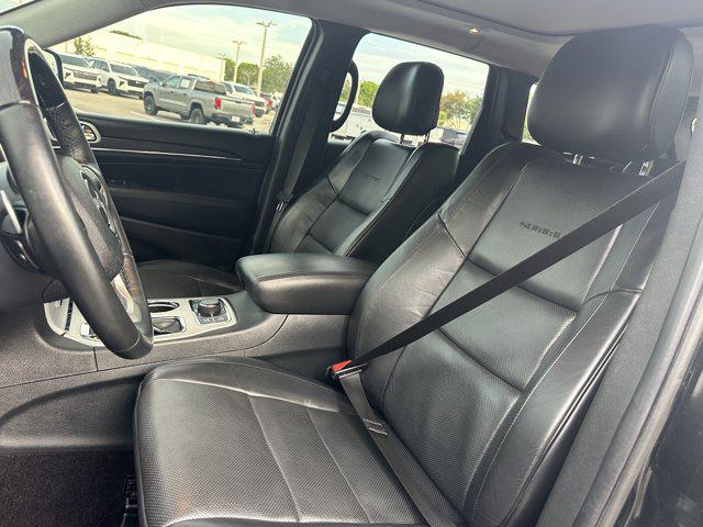 2018 Jeep Grand Cherokee Summit 4x4