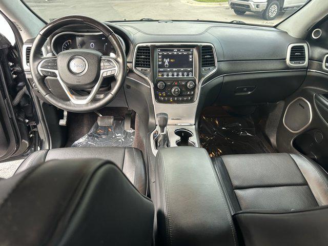 2018 Jeep Grand Cherokee Summit 4x4