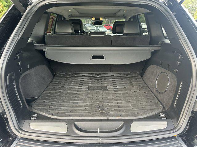 2018 Jeep Grand Cherokee Summit 4x4