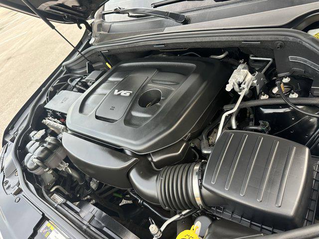 2018 Jeep Grand Cherokee Summit 4x4