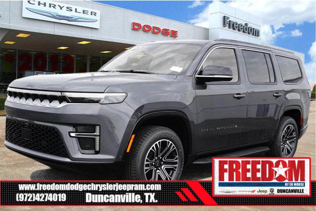 2026 Jeep Grand Wagoneer 4x2 for sale in Duncanville, TX