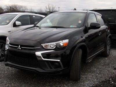 2019 Mitsubishi Outlander Sport 2.0