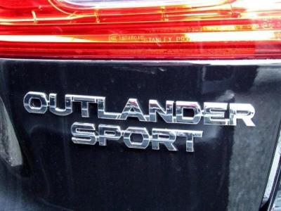2019 Mitsubishi Outlander Sport 2.0