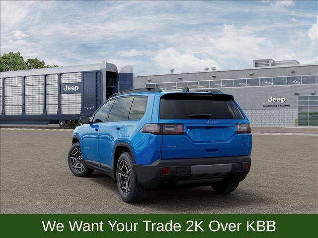 2026 Jeep Cherokee Limited 4x4