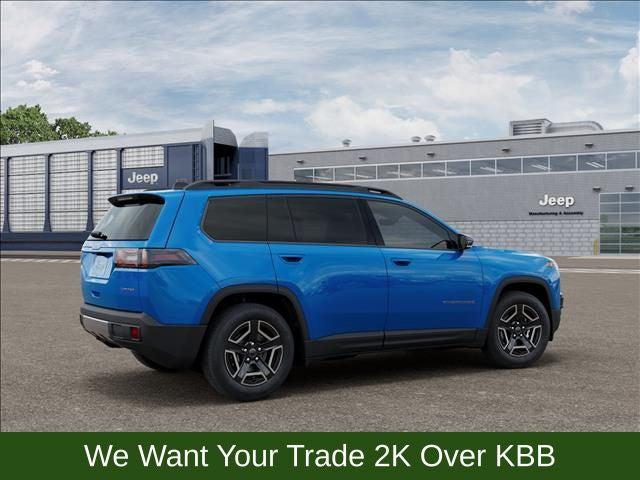 2026 Jeep Cherokee Limited 4x4