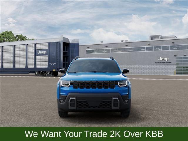 2026 Jeep Cherokee Limited 4x4