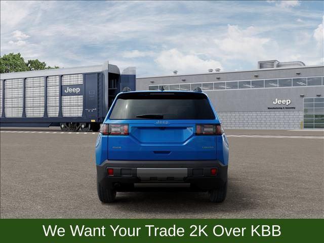 2026 Jeep Cherokee Limited 4x4