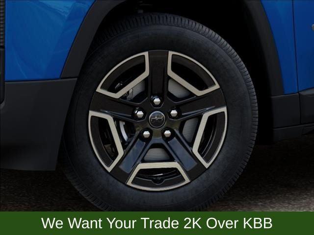 2026 Jeep Cherokee Limited 4x4