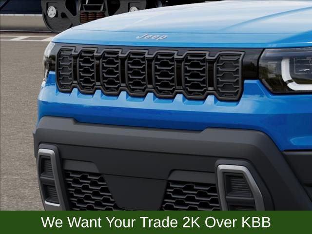 2026 Jeep Cherokee Limited 4x4