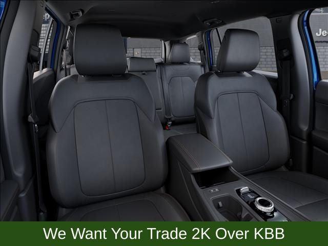 2026 Jeep Cherokee Limited 4x4