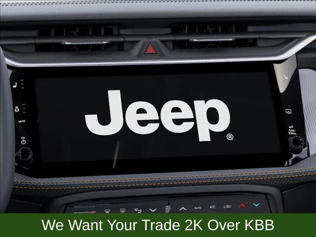 2026 Jeep Cherokee Limited 4x4
