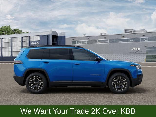 2026 Jeep Cherokee Limited 4x4