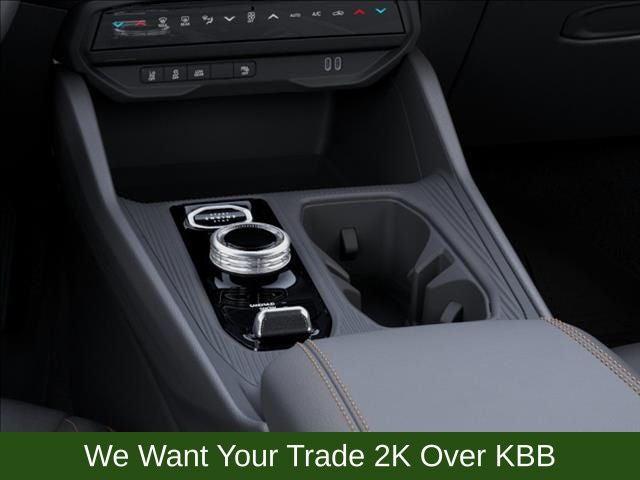 2026 Jeep Cherokee Limited 4x4