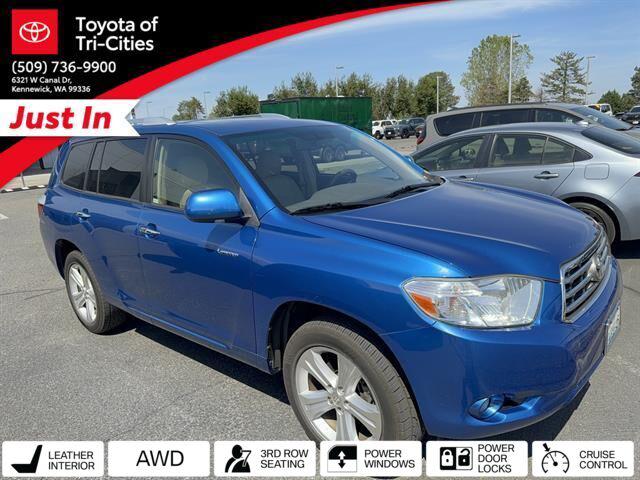 2008 Toyota Highlander Limited