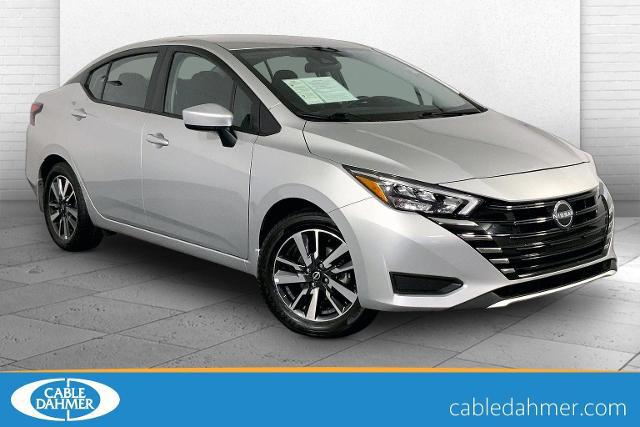 2025 Nissan Versa 1.6 SV for sale in Independence, MO