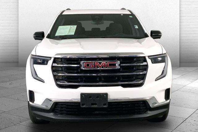 2025 GMC Acadia AWD Elevation