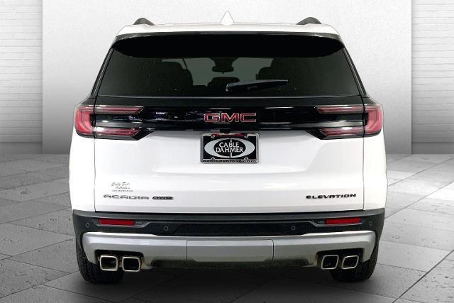 2025 GMC Acadia AWD Elevation